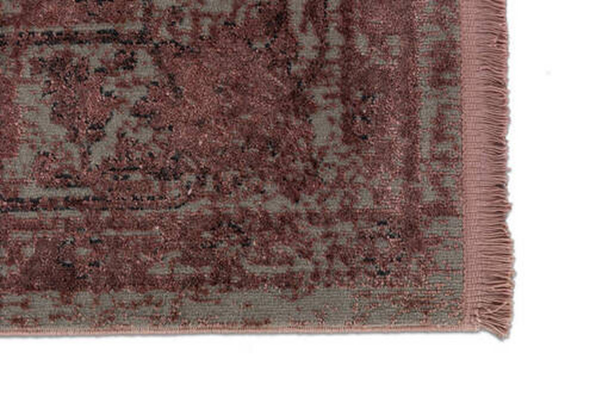 WEBTEPPICH 80/150 cm Velvet 6665/79 D.195 015 Altrosa  - Altrosa, Basics, Textil (80/150cm) - Schöner Wohnen