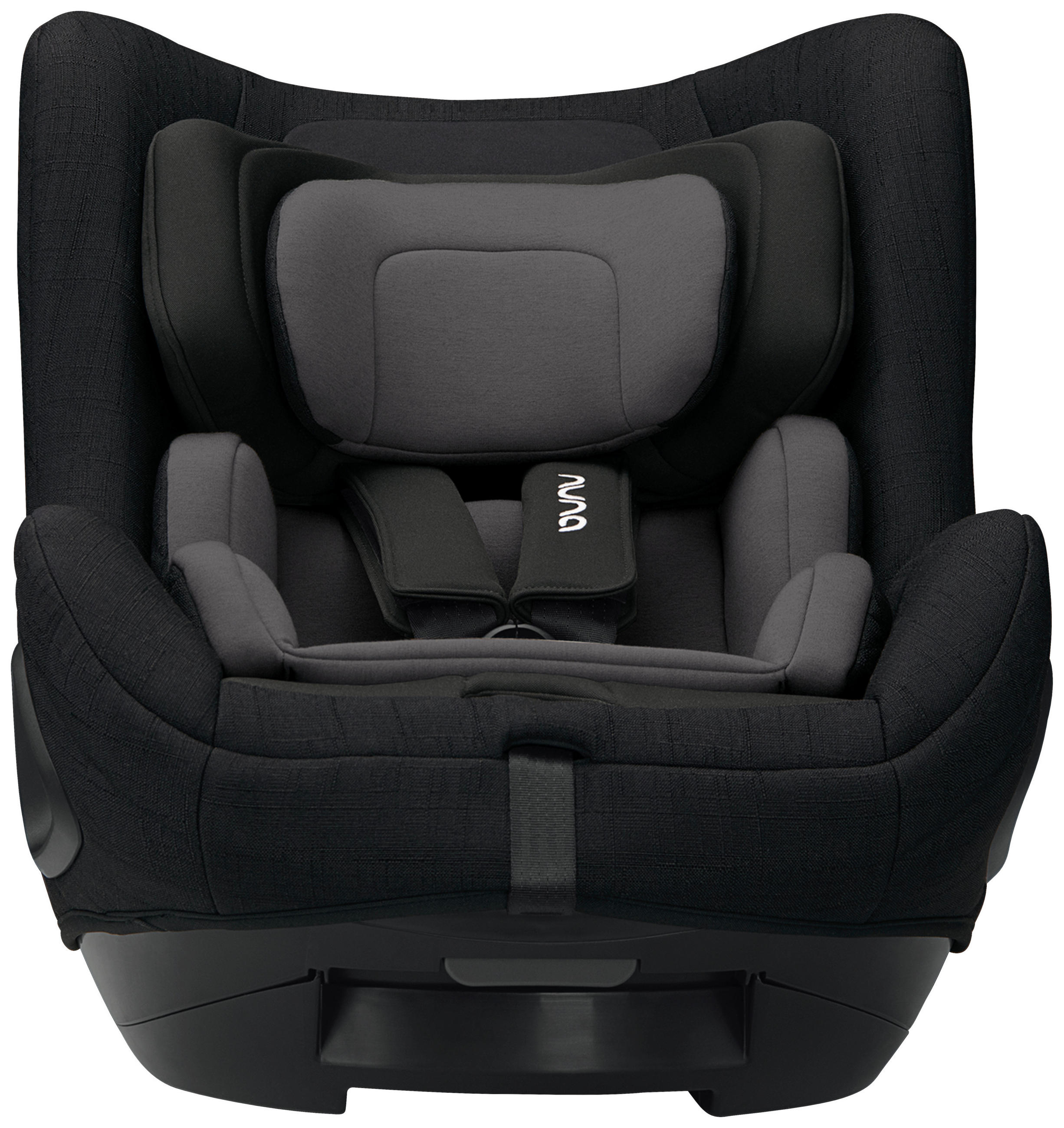 REBOARDER-KINDERSITZ TODL NEXT  - Schwarz, Basics, Naturmaterialien/Kunststoff (48/43/74cm) - Nuna