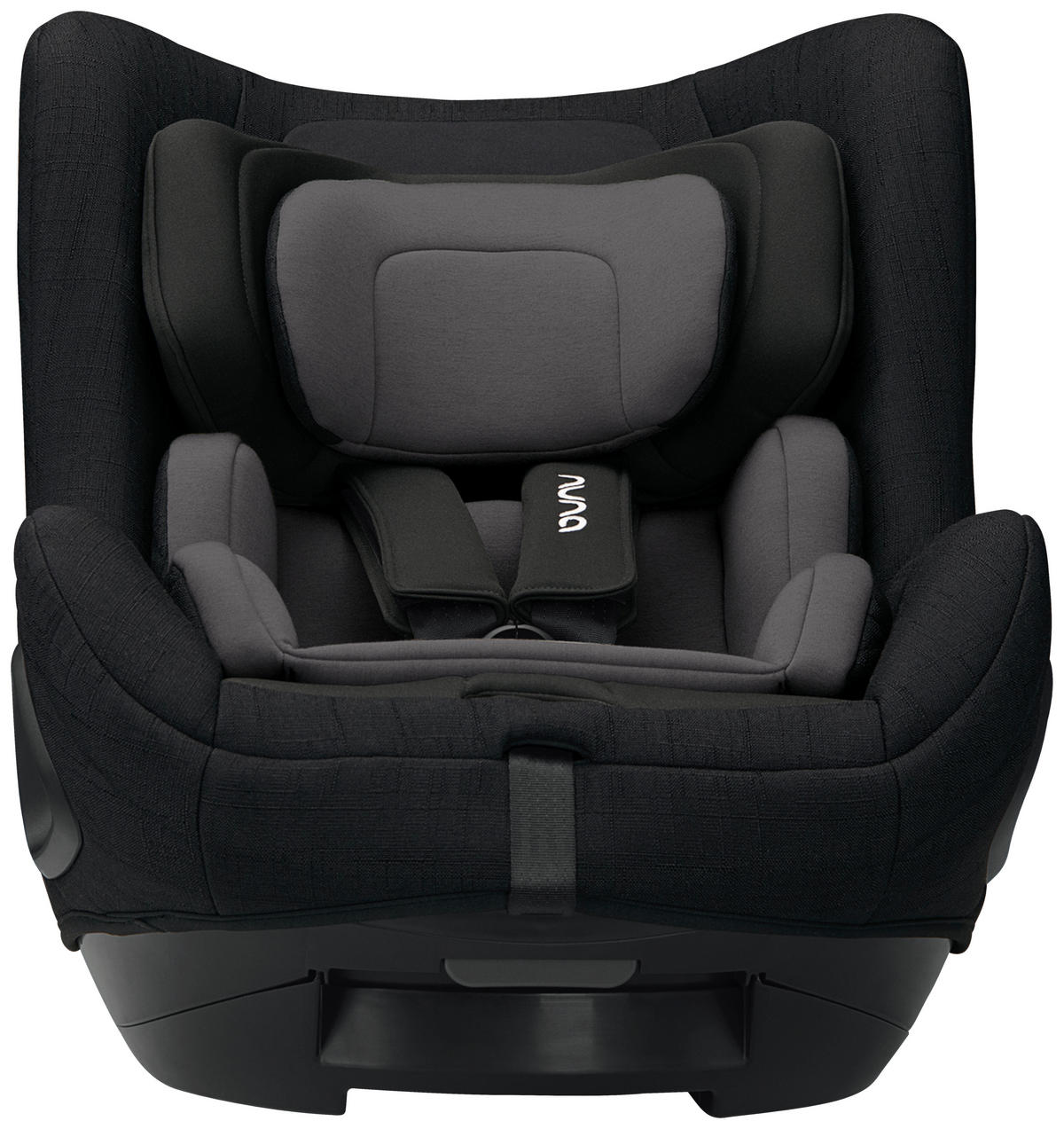 REBOARDER-KINDERSITZ TODL NEXT  - Schwarz, Basics, Naturmaterialien/Kunststoff (48/43/74cm) - Nuna