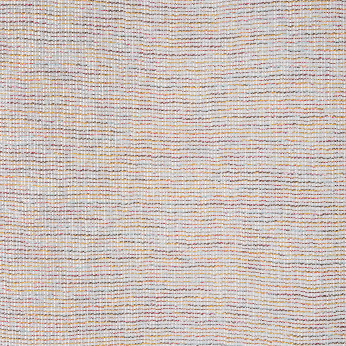 ÖSENVORHANG transparent  - Rot/Multicolor, Trend, Textil (140/245cm) - Esposa