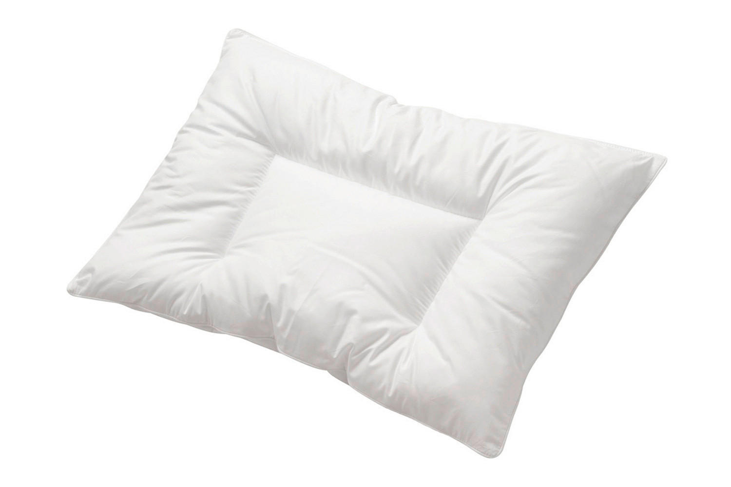 BABYKISSEN 40/60 cm  - Weiß, Basics, Textil (40/60cm) - Centa-Star