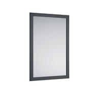 WANDSPIEGEL 48/68/2 cm    in rechteckig  - Anthrazit, Trend, Glas/Holzwerkstoff (48/68/2cm) - Boxxx