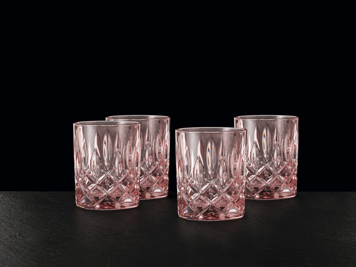 BECHERSET   - Basics (8,2/10,2/8,2cm) - Nachtmann