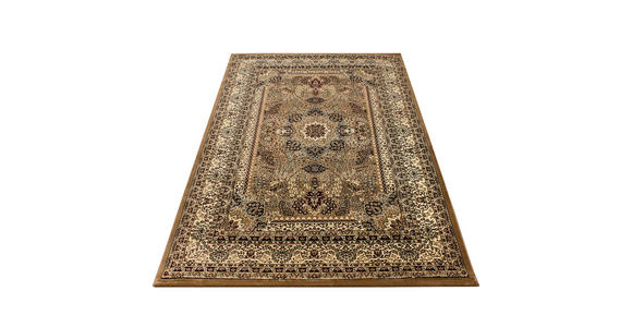 WEBTEPPICH 160/230 cm Marrakesh Beige - Beige, KONVENTIONELL, Textil (160/230cm) - Esposa
