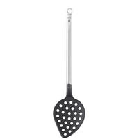 ABSEIHLÖFFEL Basic Line  - Schwarz, Basics, Metall (32/8/4,8cm) - Rösle