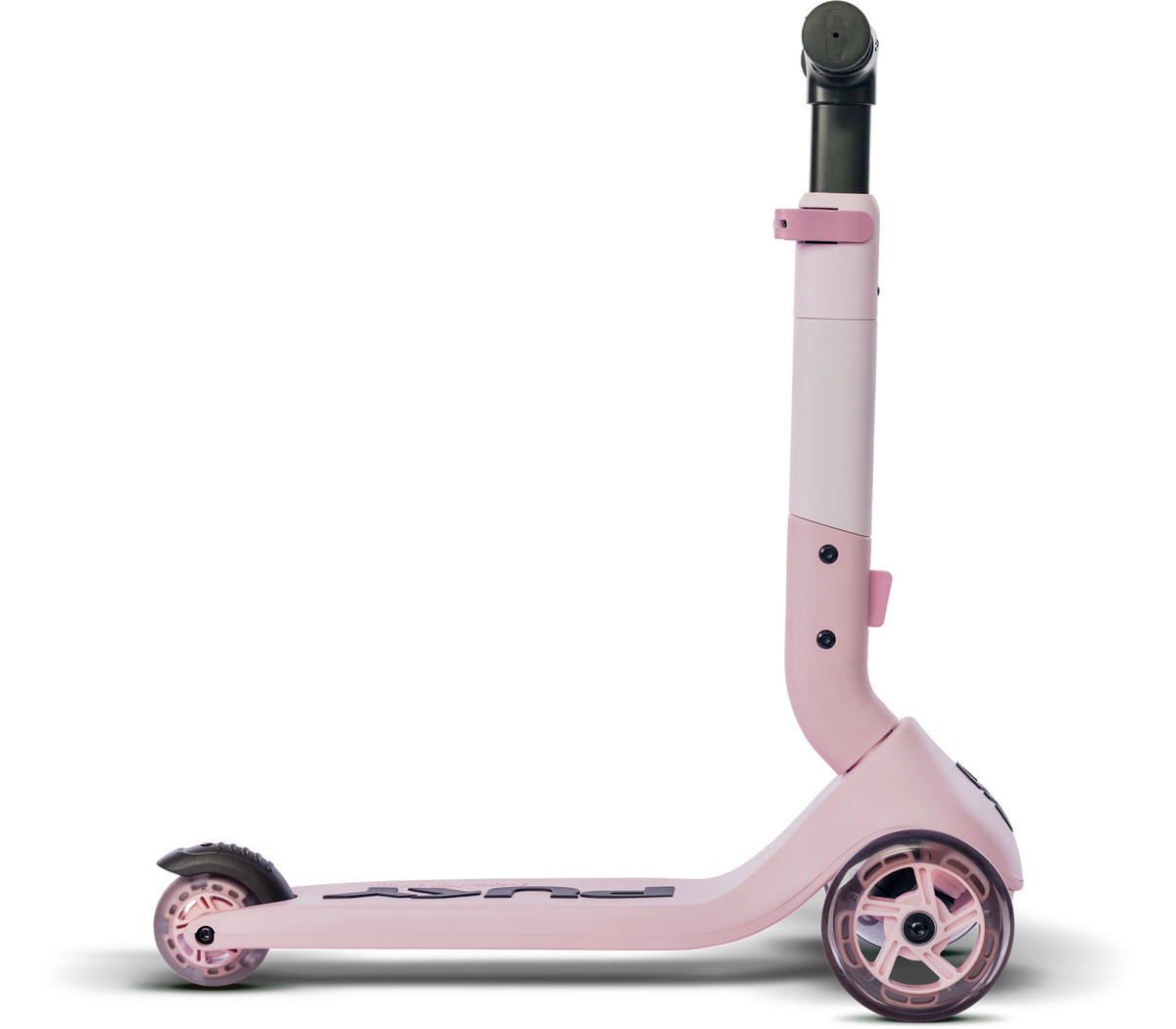 MINI-SCOOTER Push  - Rosa, Basics, Kunststoff (57/56-71,5cm) - PUKY