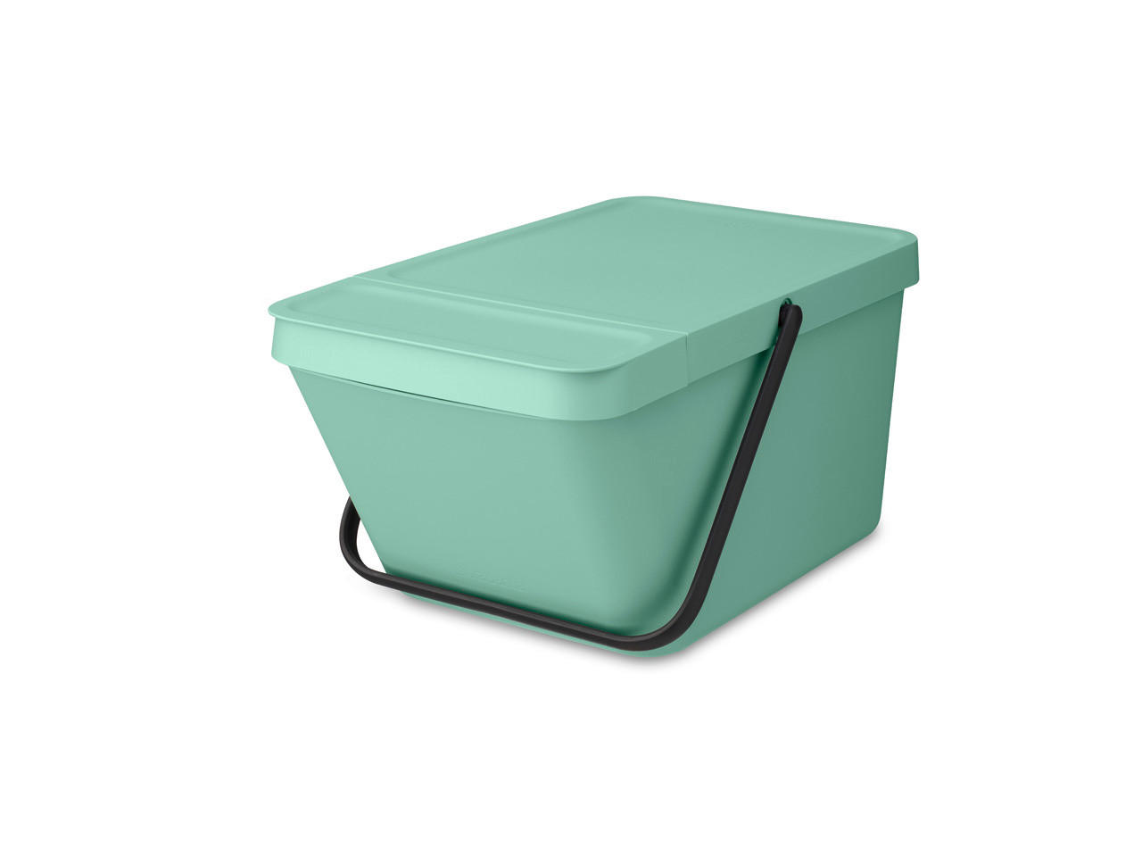 ABFALLEIMER Kunststoff   - Basics, Kunststoff (28/22.5/45cm) - Brabantia