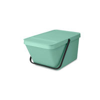 ABFALLEIMER Kunststoff   - Basics, Kunststoff (28/22.5/45cm) - Brabantia