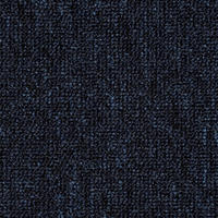TEPPICHFLIESE - Dunkelblau, Basics, Textil (50/50cm)