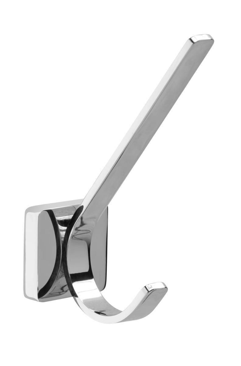 HAKEN  in Chromfarben  - Chromfarben, Basics, Metall (12/13,5/7cm)