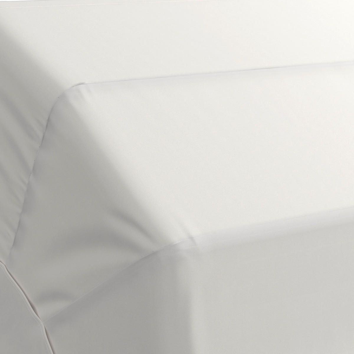 GARTENMUSCHEL 126/143/149 cm  - Beige, Natur, Metall (126/143/149cm) - Ambia Garden