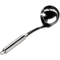 KUTLAČA - boja nerđajućeg čelika, Konvencionalno, metal (30.6cm) - Justinus