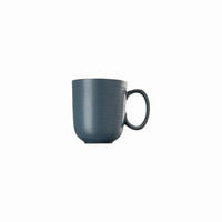 ŠOLJICA ZA KAFU    - pastelno plava, Osnovno, keramika (10/14/9cm) - Rosenthal