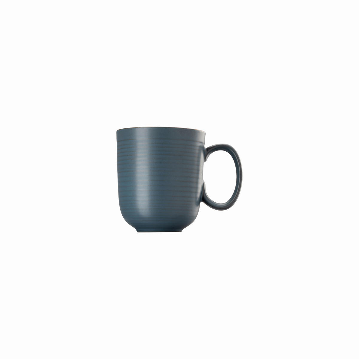 ŠOLJICA ZA KAFU    - pastelno plava, Osnovno, keramika (10/14/9cm) - Rosenthal