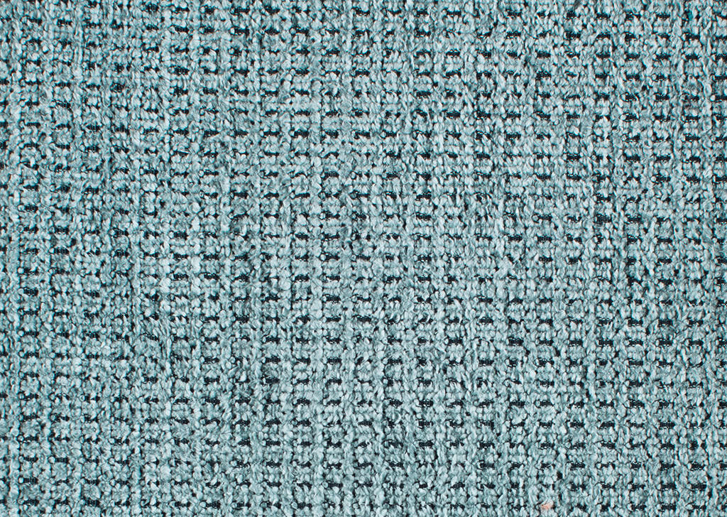 BOXSPRINGBETT 200/200 cm  in Hellblau  - Schwarz/Hellblau, Design, Kunststoff/Textil (200/200cm) - Beldomo - Sleep