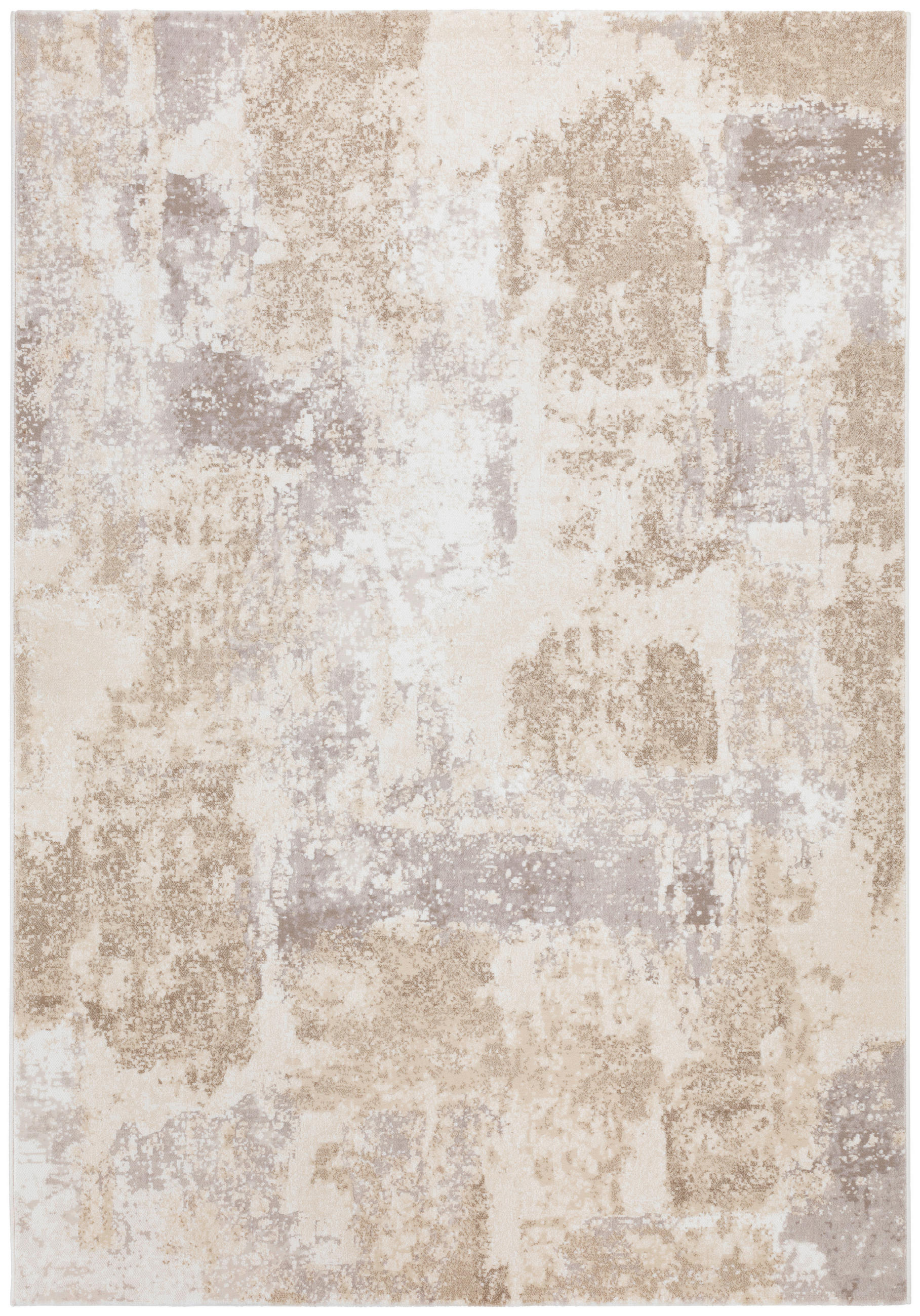 WEBTEPPICH 160/230 cm Tierra  - Beige, Design, Textil (160/230cm) - Novel