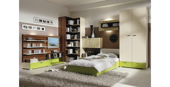 JUGENDZIMMER - Design, Holzwerkstoff - Venda