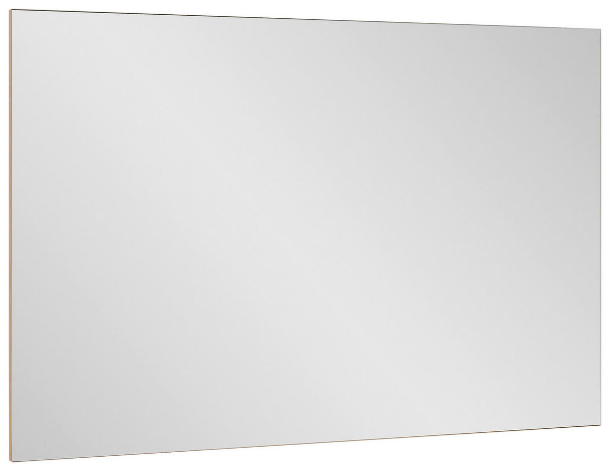 WANDSPIEGEL 96/63,6/5,1 cm    in rechteckig  - Natur, Glas (96/63,6/5,1cm) - Voglauer