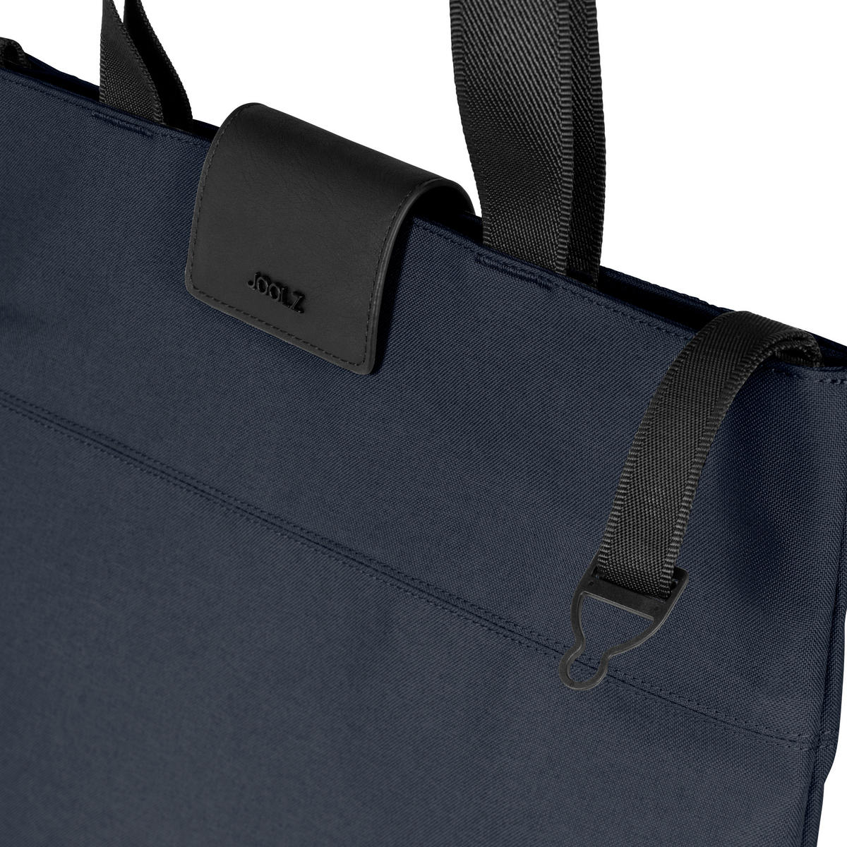 WICKELTASCHE  - Dunkelblau, Basics (45/36/13,5cm) - Joolz