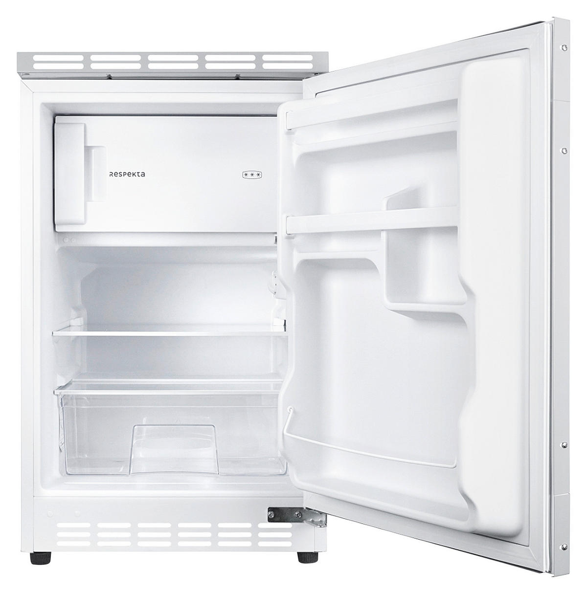 MODULKÖK 180 cm   i vit, ljusgrå  - vit/ljusgrå, Modern, trämaterial (180cm) - Respekta