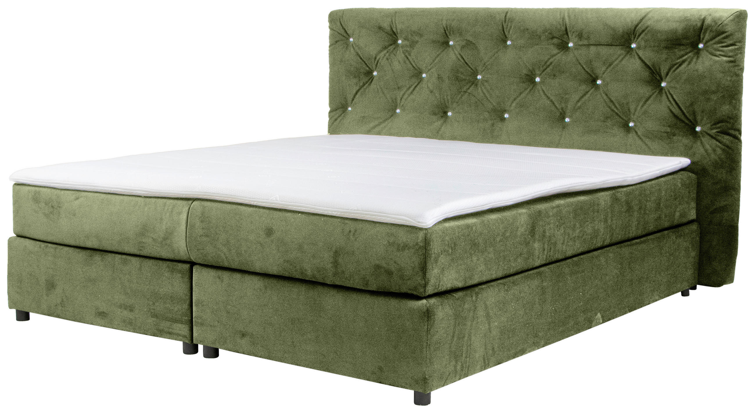 Boxspringbett 160x200 Castle