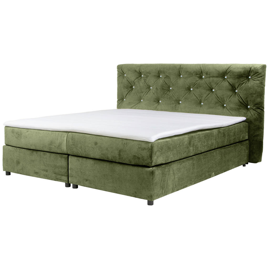 Boxspringbett 180x200 Castle