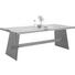 ESSTISCH in Holz, Metall 220/100/77 cm - Eichefarben/Anthrazit, Natur, Holz/Metall (220/100/77cm) - Bert Plantagie ESSTISCH in Holz, Metall 220/100/77 cm - Eichefarben/Anthrazit, Natur, Holz/Metall (220/100/77cm) - Bert Plantagie