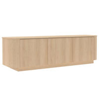 LOWBOARD  181/53/43 cm  - Eichefarben/Beigebraun, Design, Holzwerkstoff/Metall (181/53/43cm) - MID.YOU