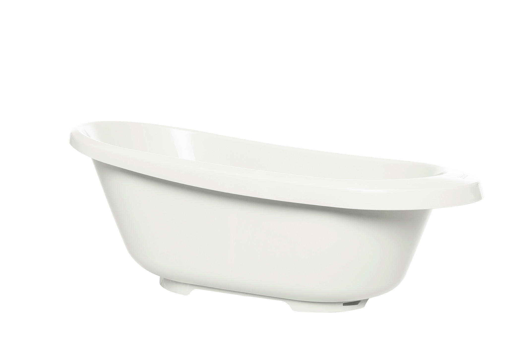 BABYBADEWANNE SENSE  - Weiß, Basics, Kunststoff (79,5/41,5/30,8cm) - Bebe Jou