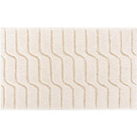 BADTEPPICH Vogue Naturfarben 70/120 cm  - Naturfarben, Basics, Kunststoff/Textil (70/120cm) - Grund