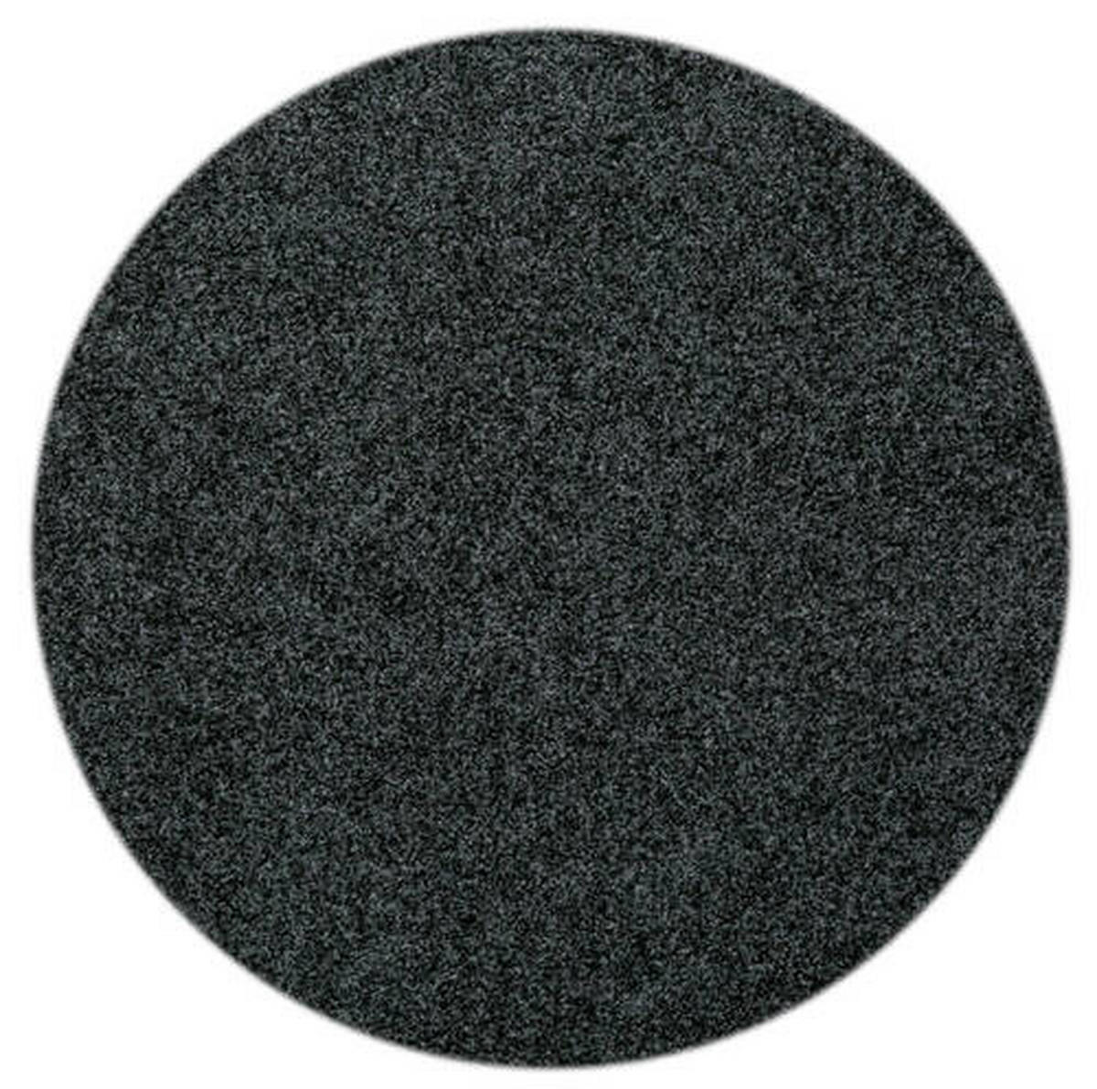RASENTEPPICH - Anthrazit, Basics, Kunststoff (130cm) - Ambia Garden
