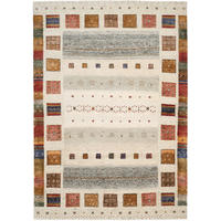 ORIENTTEPPICH 200/300 cm Golshan Mehr Grau, Multicolor, Naturfarben  - Multicolor/Naturfarben, Design, Textil (200/300cm) - Cazaris