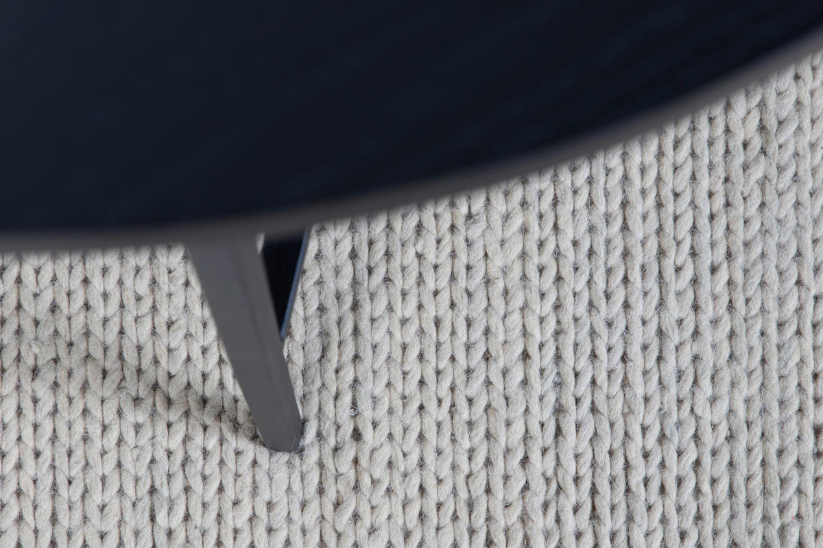 FLATVÄVD MATTA 160/230 cm  - vit, Lifestyle, textil (160/230cm) - P & B