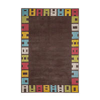 TEPIH NISKOG TKANJA 170/240 cm   višebojno   - višebojno, Basics, tekstil (170/240cm) - Kayoom