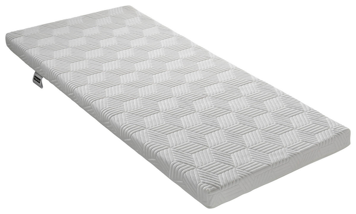 TOPPER 140/210 cm Höhe ca. 9 cm  - Basics, Textil (140/210cm) - Dieter Knoll