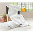GANZJAHRESBETT 135-140/200 cm - Weiß, Basics, Textil (135-140/200cm) - BILLERBECK