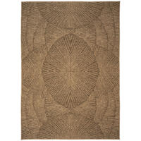 UTOMHUSMATTA 200/250 cm  - brun, Klassisk, textil (200/250cm) - Ambia Garden