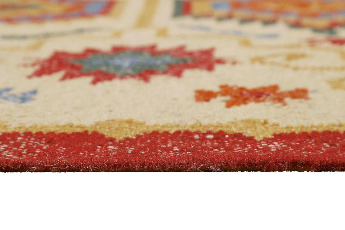 HANDWEBTEPPICH 300/400 cm Valere Multicolor  - Multicolor, LIFESTYLE, Textil (300/400cm)