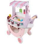 KINDERSPIELSET  - Multicolor, Basics, Holz/Holzwerkstoff (40/22/43cm) - My Baby Lou
