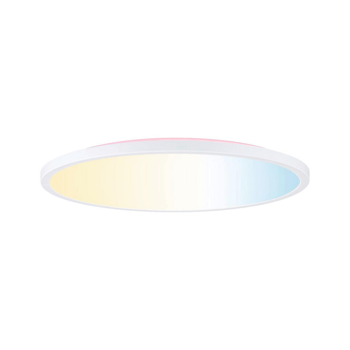 LED-DECKENLEUCHTE Atria Shine 40/2,5 cm   - Weiß, Basics, Kunststoff (40/2,5cm) - Paulmann