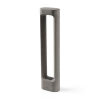 POLLERLEUCHTE 15/8.1 cm   - Grau, KONVENTIONELL, Stein (15/8.1cm)