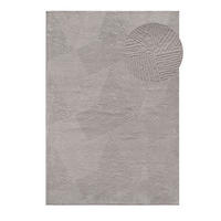 WEBTEPPICH 300/400 cm Stilo Hellgrau rechteckig  - Hellgrau, Basics, Textil (300/400cm) - Novel