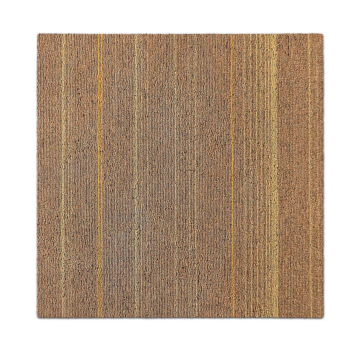 TEPPICHFLIESE - Beige, Basics, Kunststoff/Textil (50/50cm) - Esposa