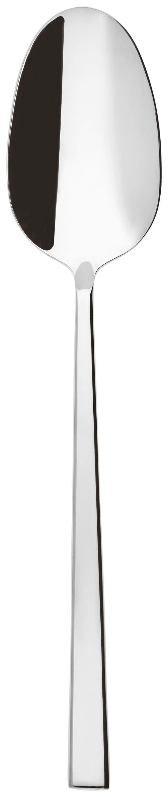 SADA PŘÍBORŮ nerezová ocel, 24dílné - barvy stříbra, Basics, kov (35,8/48,5/5,6cm) - Sambonet