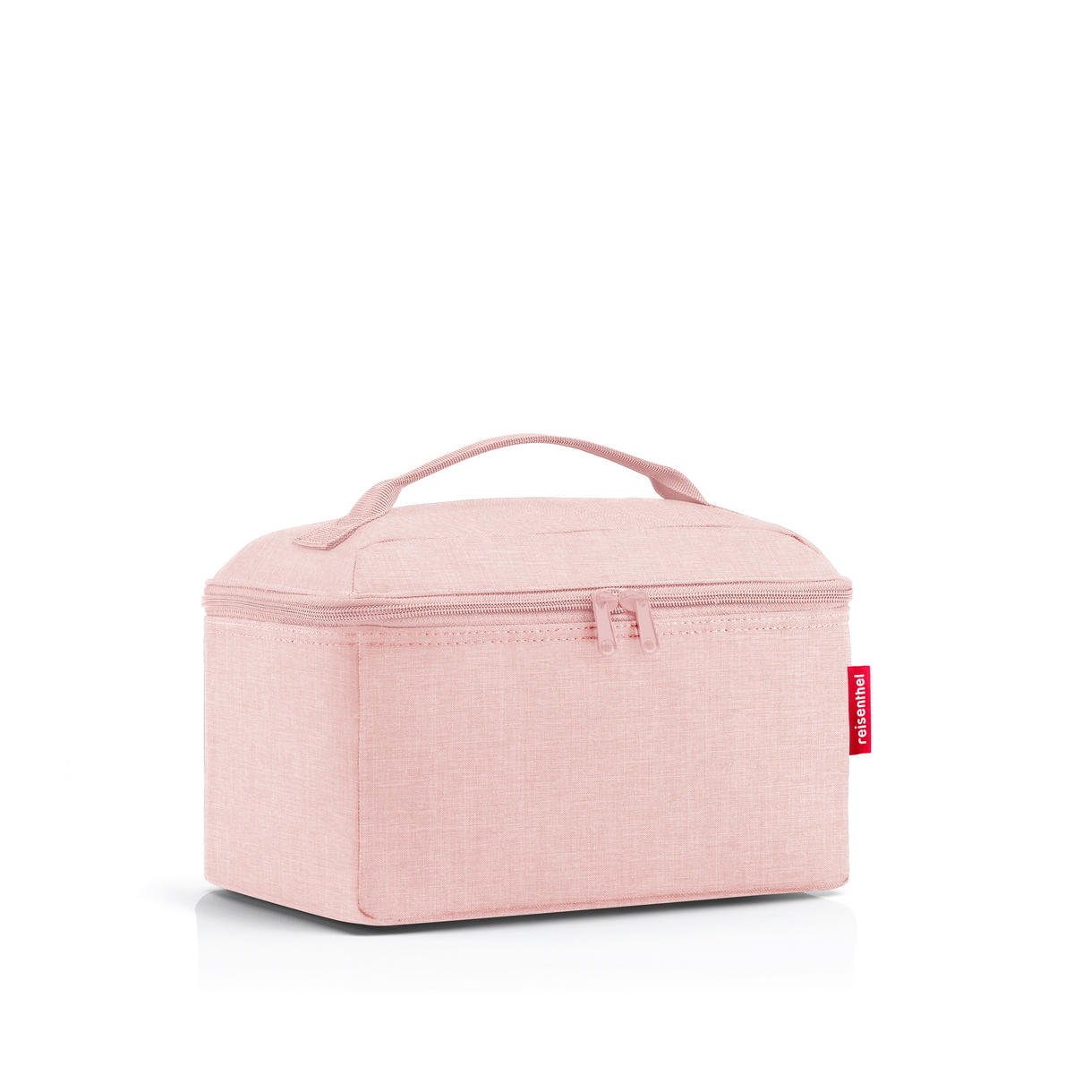KOSMETIKTASCHE Hellrosa  - Hellrosa, Design, Textil (27/18/17cm) - Reisenthel