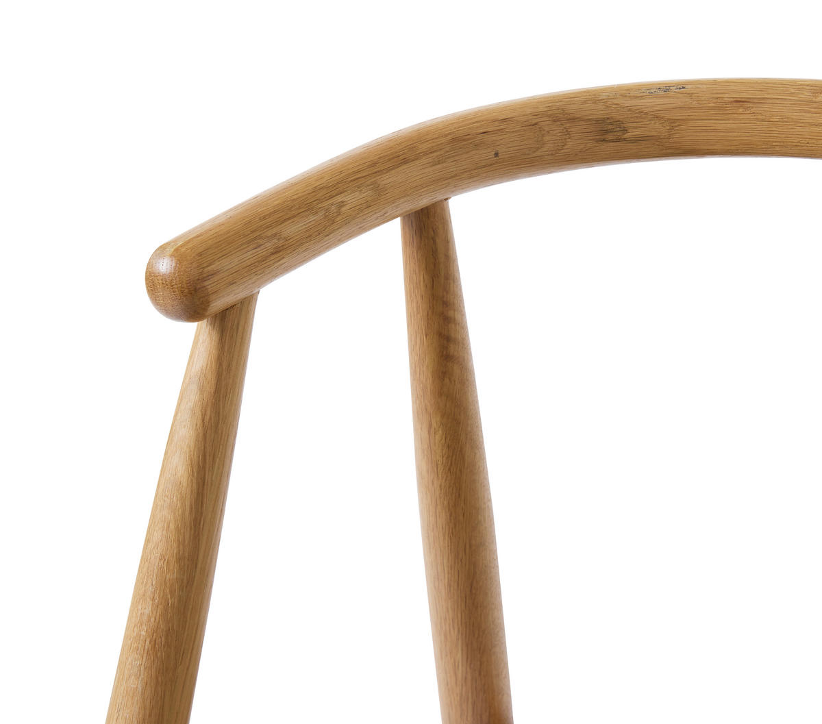 ARMLEHNSTUHL  in Webstoff  - Eichefarben/Naturfarben, Basics, Holz/Textil (59/76,6/52cm) - Boxxx