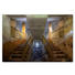 Architektur BILD Architektur BILD "WHEN THE LAST LIGHT" - Multicolor, Basics, Holzwerkstoff/Kunststoff (180/120cm) - Wiedemann