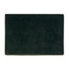 BADEMATTE Superwuschel Schwarz 50/70 cm  - Schwarz, Basics, Textil (50/70cm) - Moeve