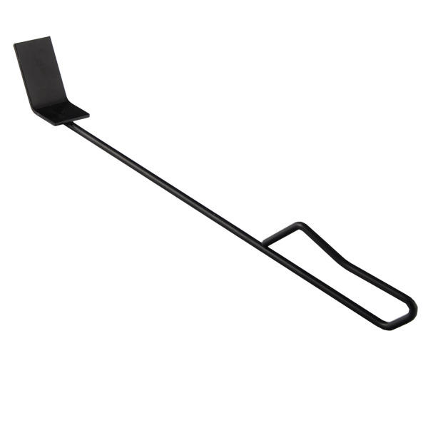 PRIBOR ZA ŽAR - črna, Basics, kovina (45/4cm) - Homeware Profession.