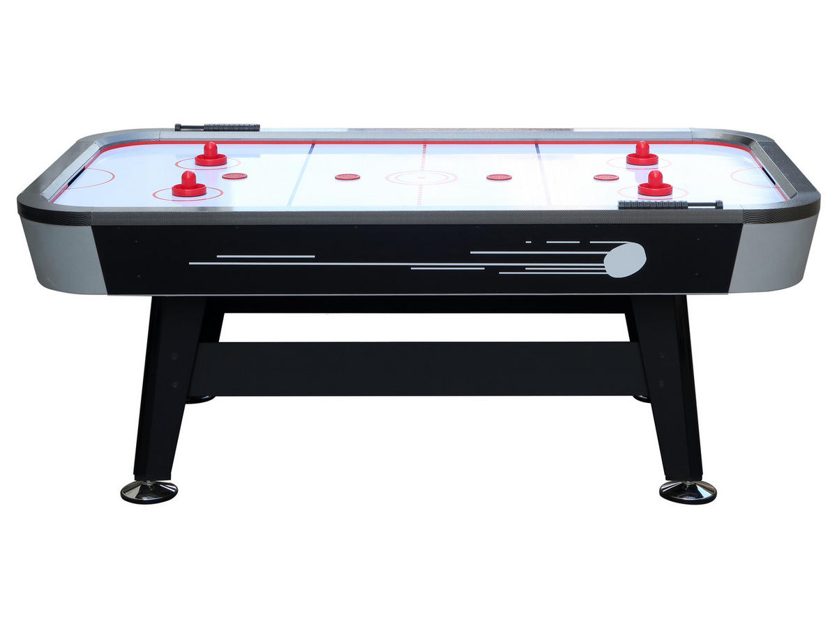 BORDSHOCKEY Super Scoop  - svart, Basics, trä (122/81/213cm)